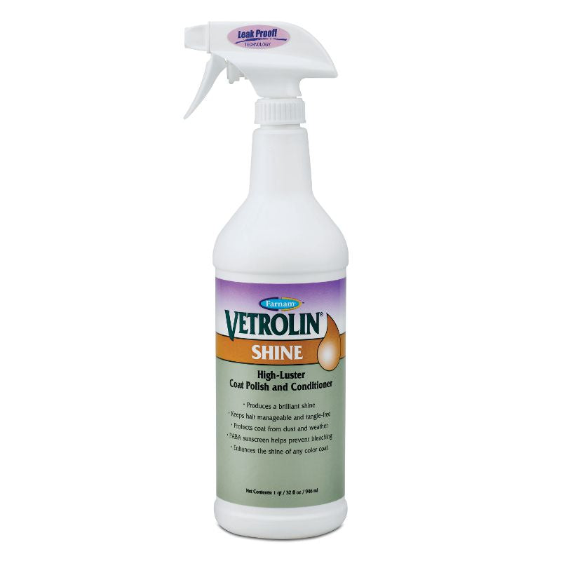 Vetrolin Shine Ready-To-Use 32oz