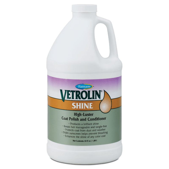 Vetrolin Shine Refill 64oz