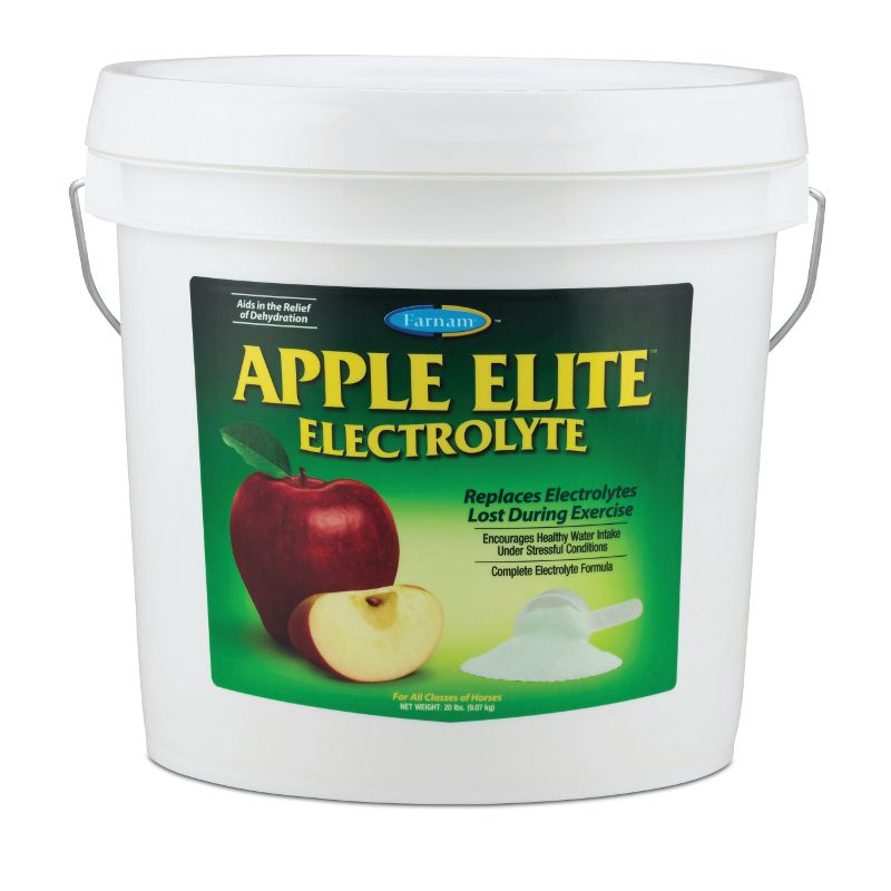 Apple Elite Electrolyte 20lb