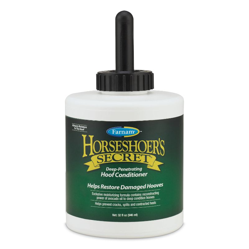 Horseshoer`s Secret Deep Penetrating Hoof Conditioner 32 oz