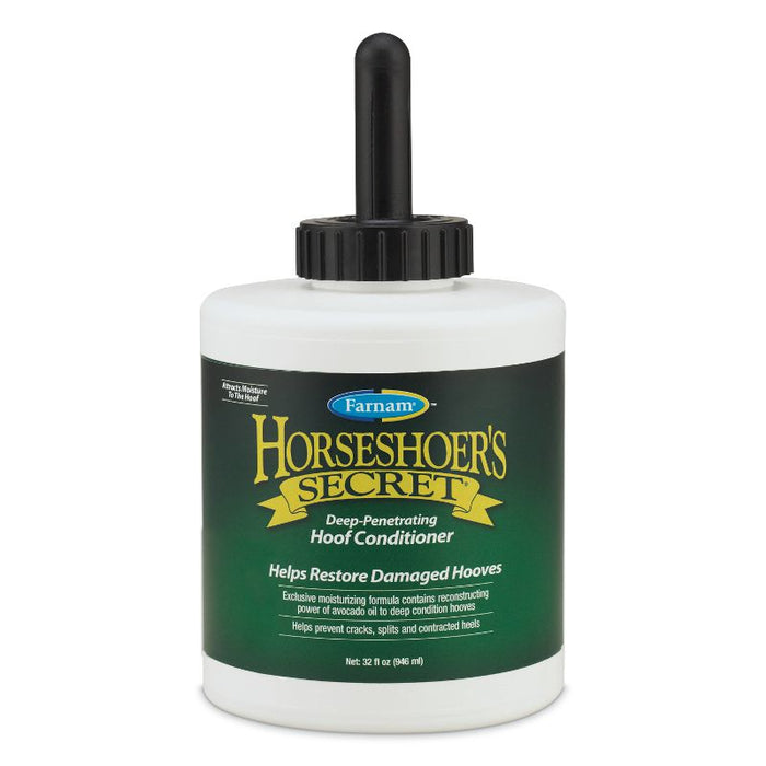 Horseshoer`s Secret Deep Penetrating Hoof Conditioner 32 oz