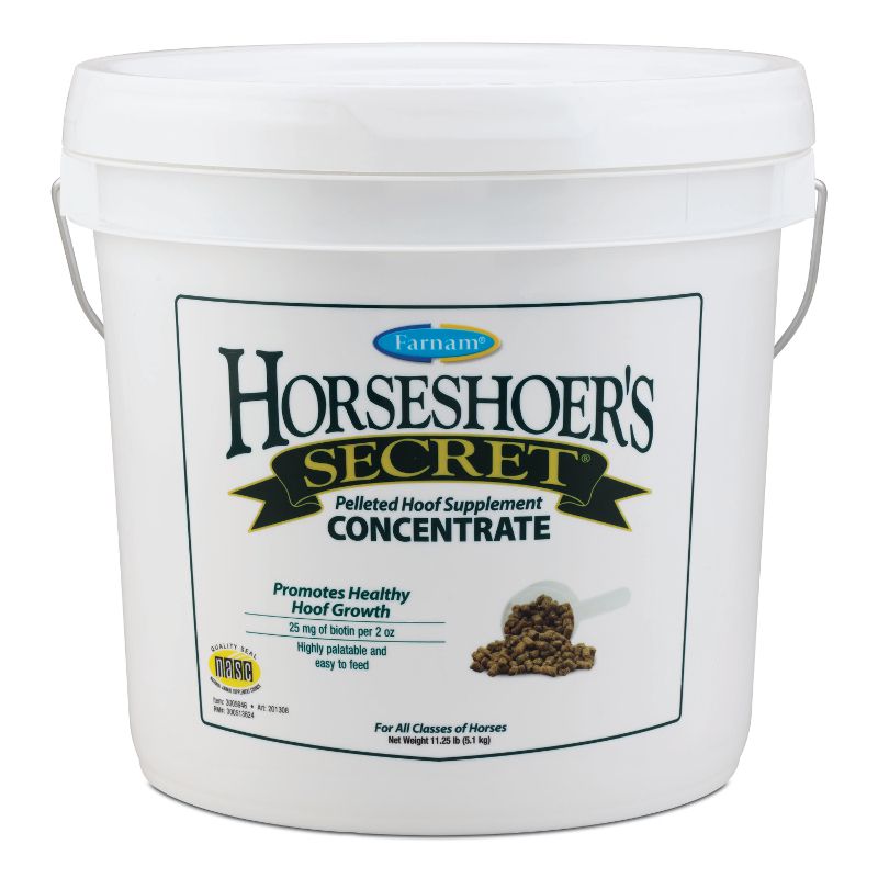 Horseshoer's Secret Concentrate 11.25lb