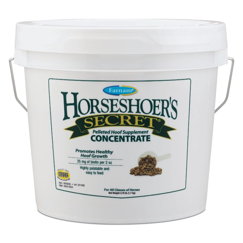 Horseshoer's Secret Concentrate 3.75lb