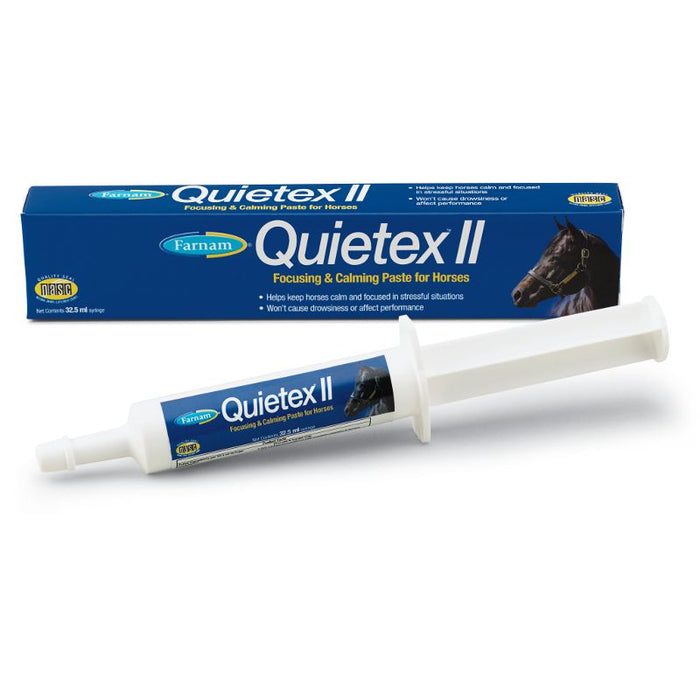 Quietex II Focusing&Calming Paste 32.5mL