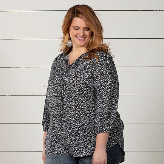 Jody Women's Dana Day Dreamin' Plus Top