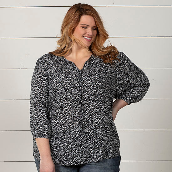 Jody Women's Dana Day Dreamin' Plus Top