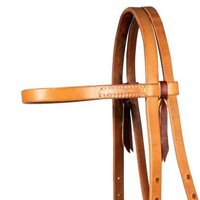 Professionals Choice Daisy Double Buckle Browband Headstall