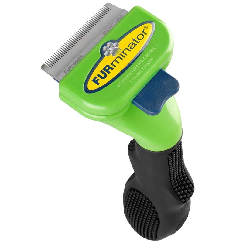 Small DeShedding Short Hair Tool