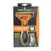 Furminator Medium DeShedding Long Hair Tool