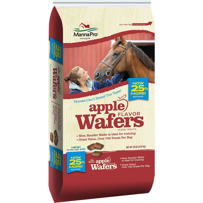 Apple Wafers 20lb