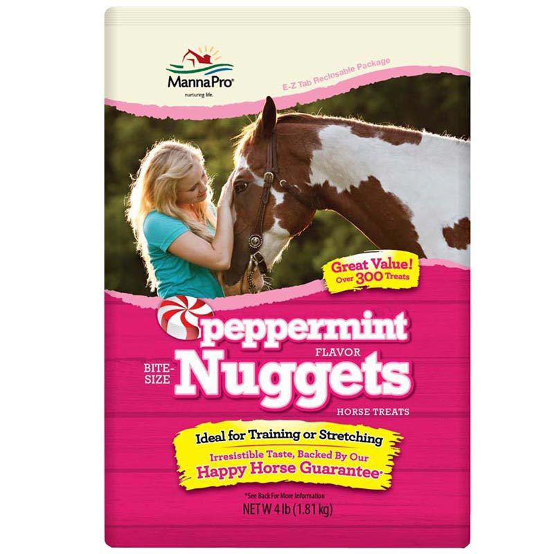 Bite-Size Nuggets Peppermint 4lb
