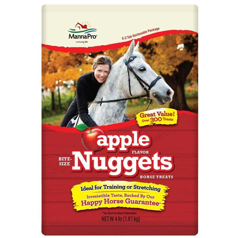 Bite-Size Nuggets Apple 4lb