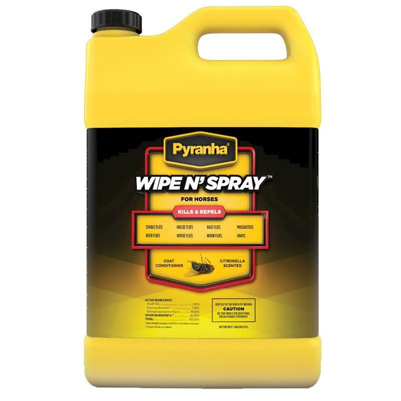 Horse Fly Sprays