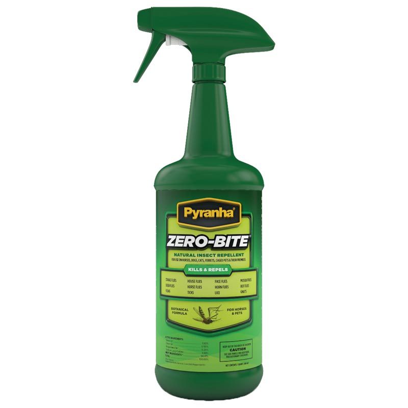 Zero-Bite Natural Repellent 32oz