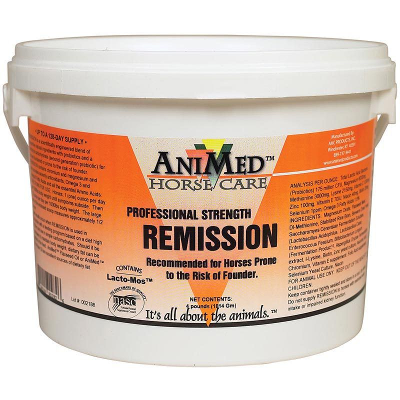 Remission 4lb