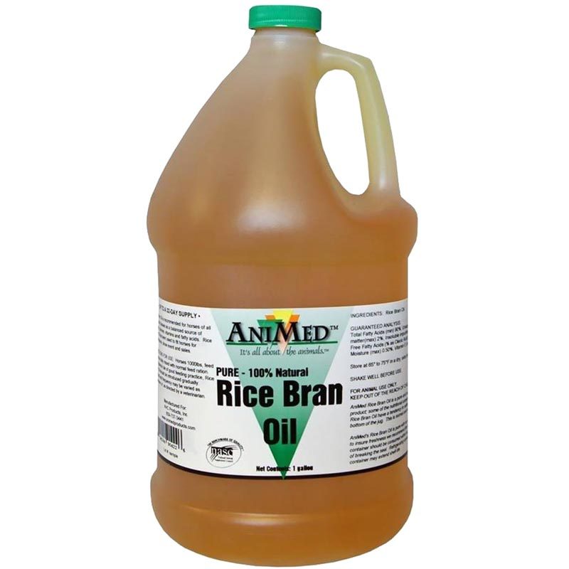Rice Bran Oil Gallon
