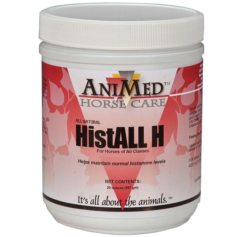 HistALL H Respiratory Supplement 20oz