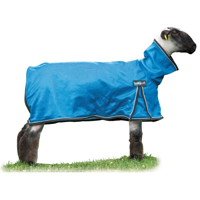 ProCool Mesh Sheep Blanket Medium Blue