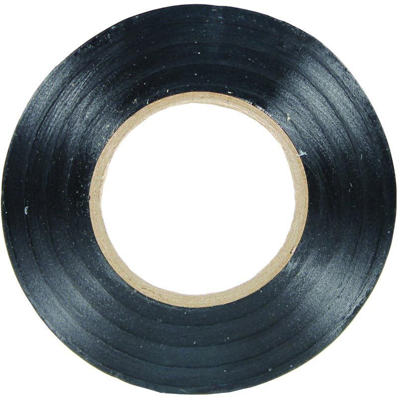 Vinyl Black Tape