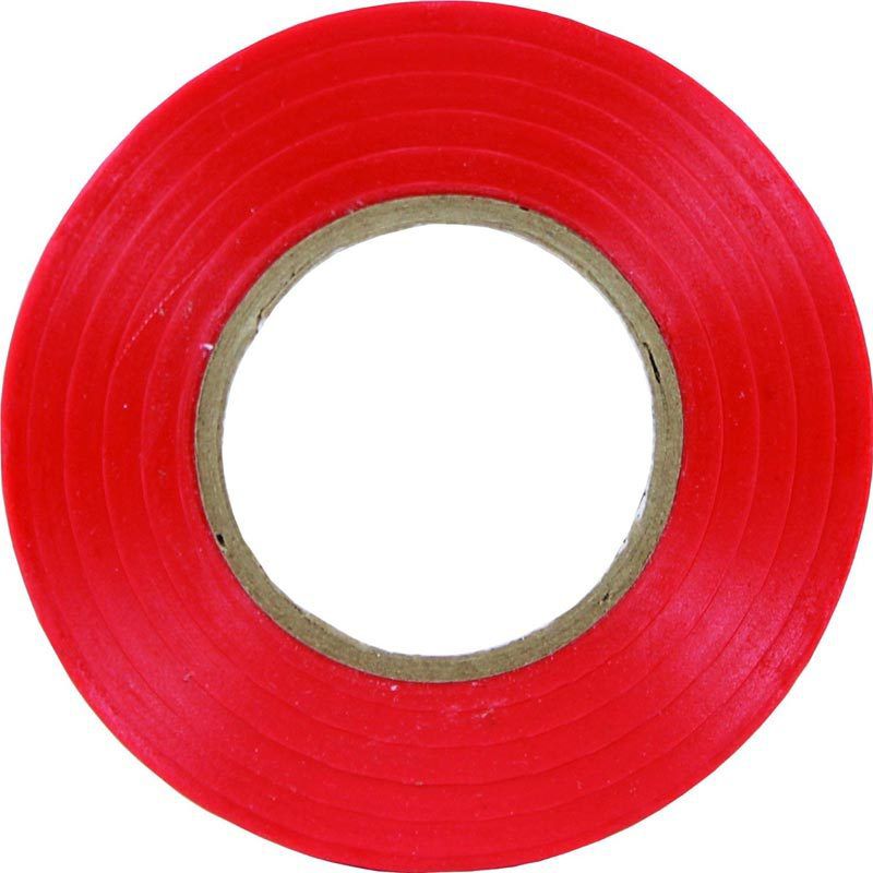 Vinyl Red Tape