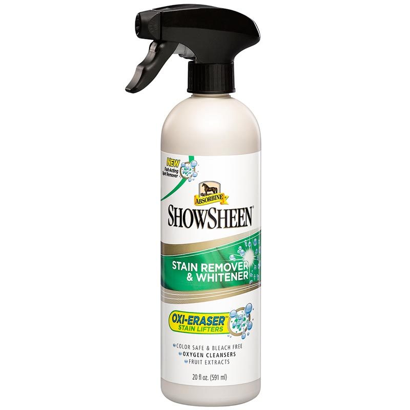 ShowSheen Stain Remover & Whitener 20oz