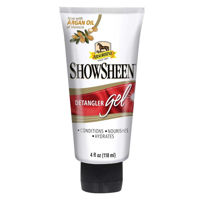 ShowSheen Detangler Gel 4oz