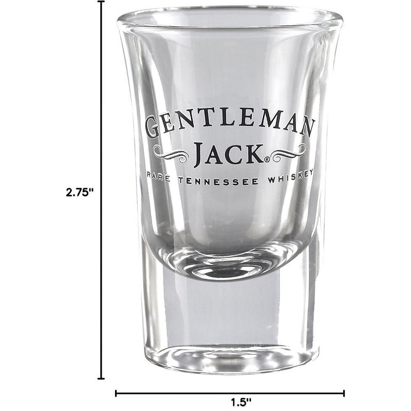 Jack Daniel`S Gentleman Jack Shot Glass
