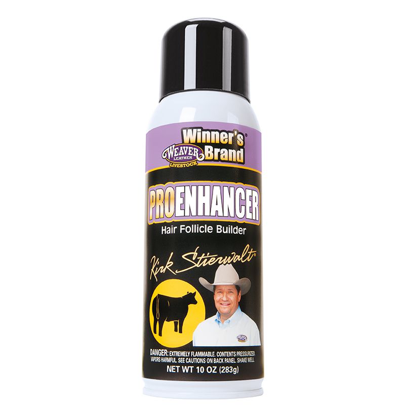 Weaver Livestock Leather Stierwalt ProEnhancer