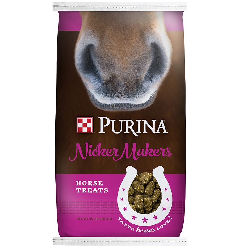 Nicker Maker Horse Treats 15 LB