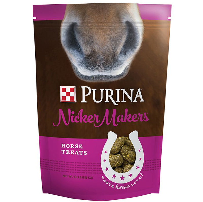 Nicker Makers Horse Treats 3.5LB