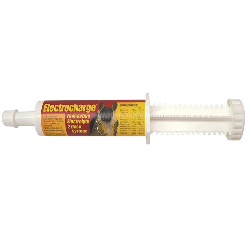 ElectroCharge Syringe 60cc