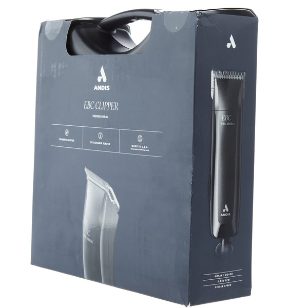 Andis Pro Animal MBG-4 EBC Detachable Blade Clipper