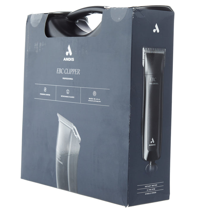 Andis Pro Animal MBG-4 EBC Detachable Blade Clipper