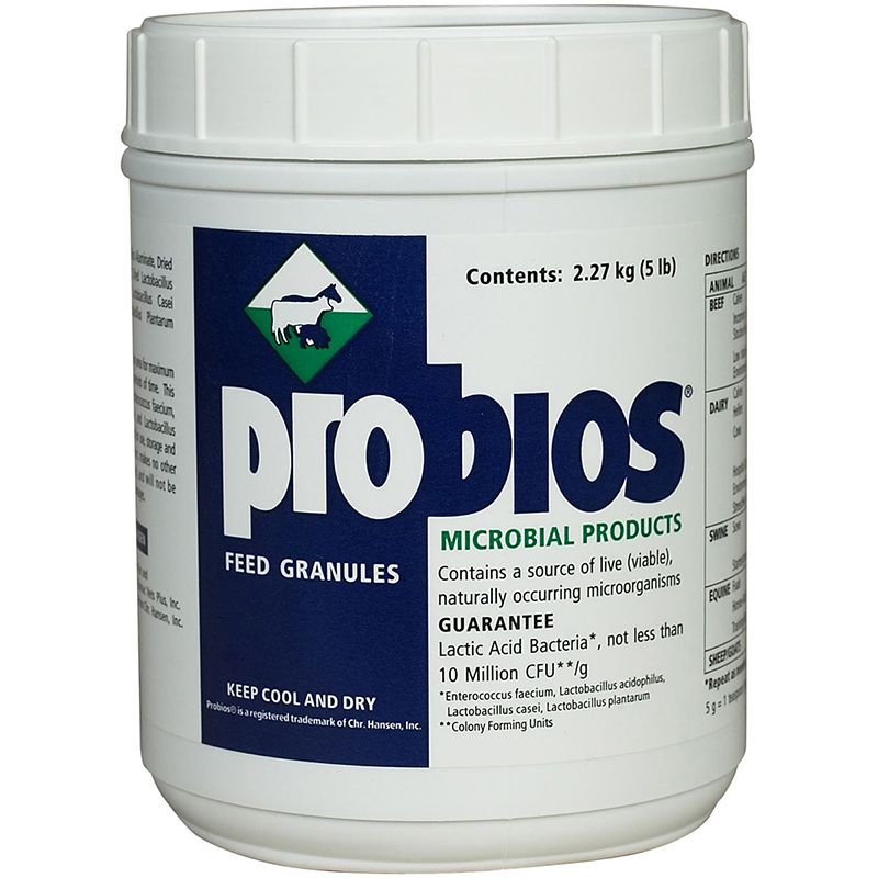 Probios - Probiotics for Animals