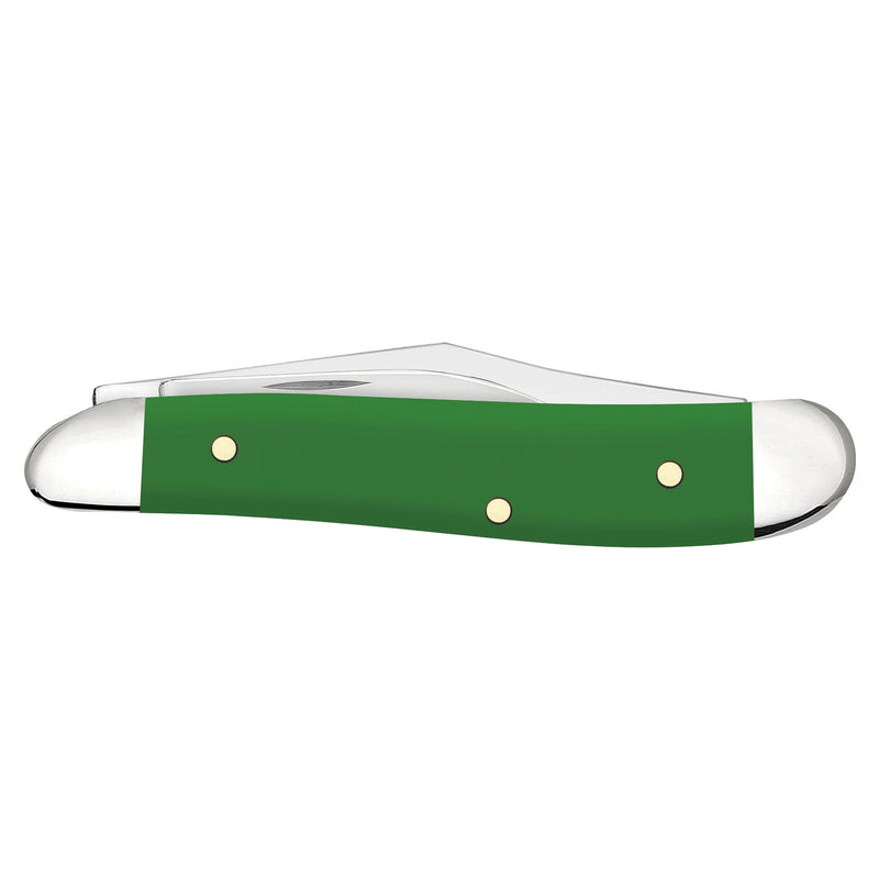 Case Green Synthetic Smooth Peanut (4220 SS)