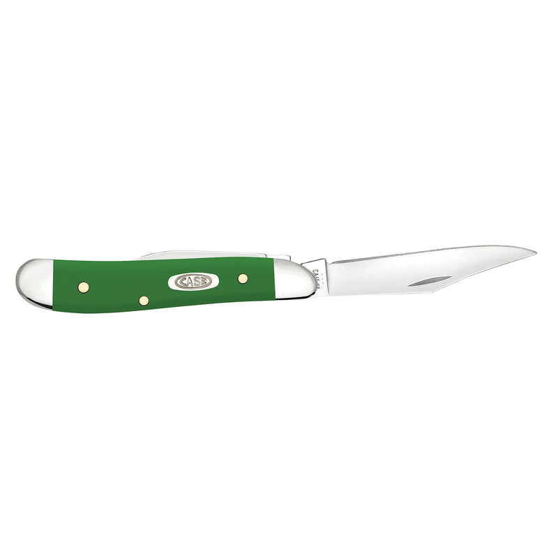 Case Green Synthetic Smooth Peanut (4220 SS)