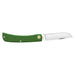 Case Green Synthetic Smooth Sod Buster Jr (4137 SS)