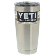20 oz Rambler Tumbler with Lid