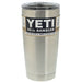 20 oz Rambler Tumbler with Lid