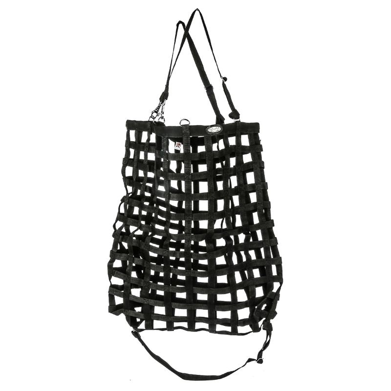 Square Webbing Hay Feeder