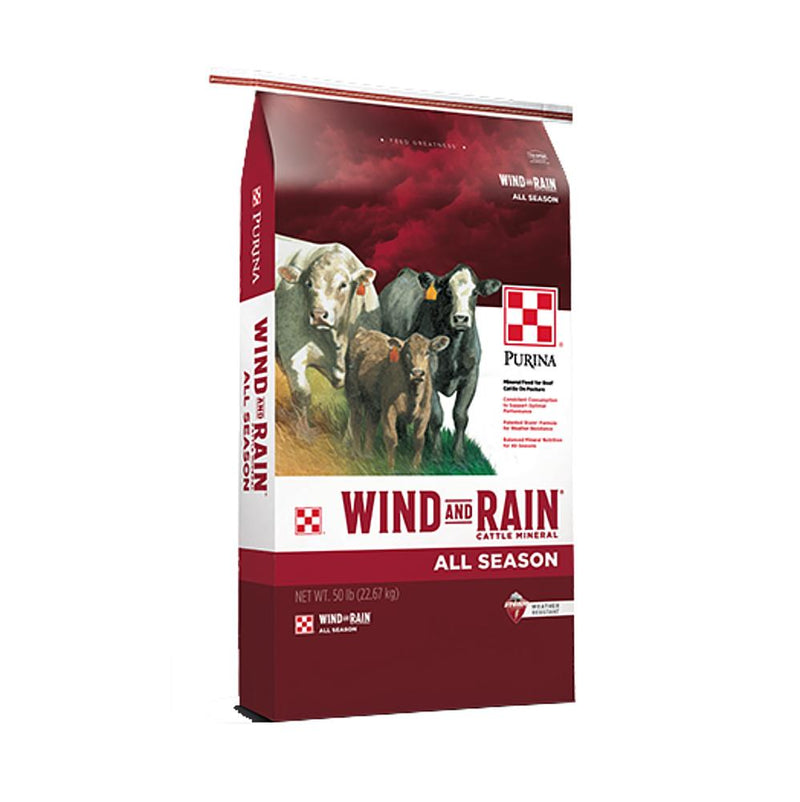Wind and Rain All Season 12 CP 50lb Meal