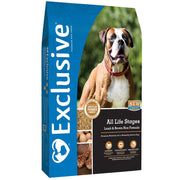 Exclusive All Life Stages Lamb Brown Rice