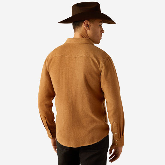 Ariat Men's Hyde Retro Fit Snap Shirt