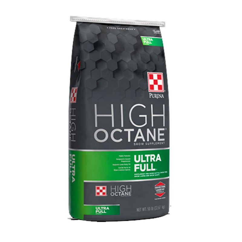 High Octane Ultra Full 50lb