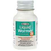 Liquid Dog Wormer 2X 2oz