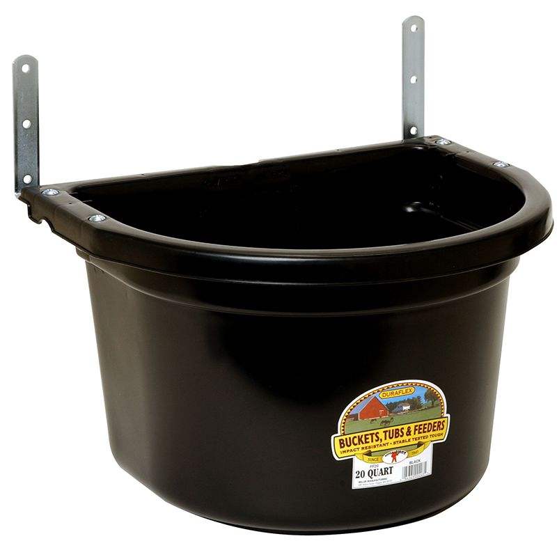 Fortiflex 17.5 gal. Large Capacity Plastic Bucket at Tractor Supply Co.