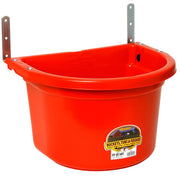 20 Quart Red Fence Feeder