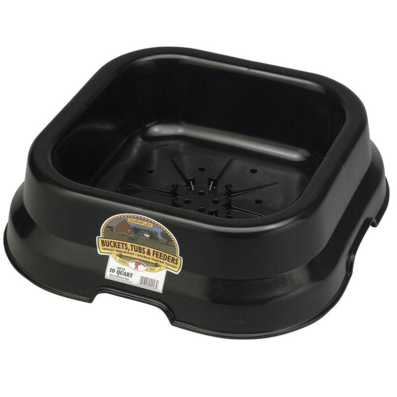 Feeder Salt and Mineral Pan 10 Qt