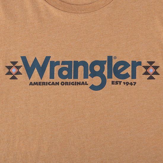 Wrangler The American Original Brand T-Shirt