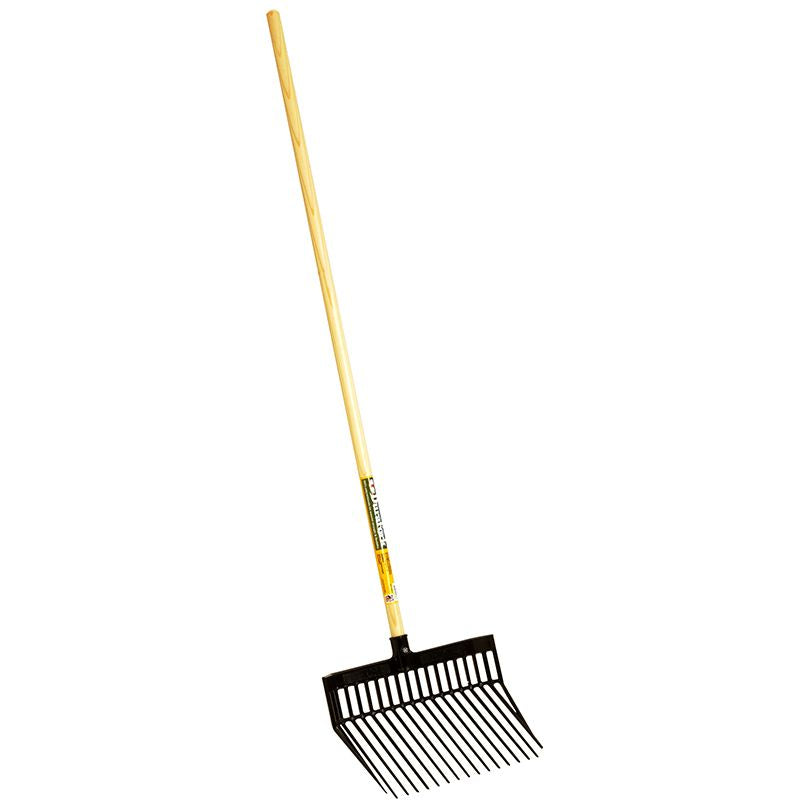 Black Plastic DuraFork